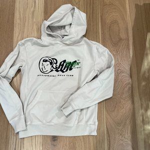 Hidden x Billionaire Boys Club Collab Hoodie- Limited units produced